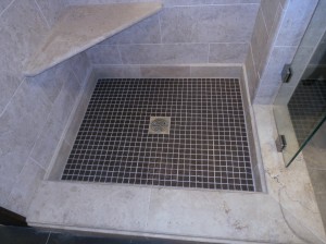 Low threshold shower new york