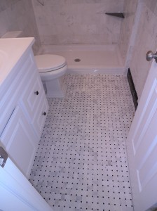 Full Bathroom Gut and Remodel